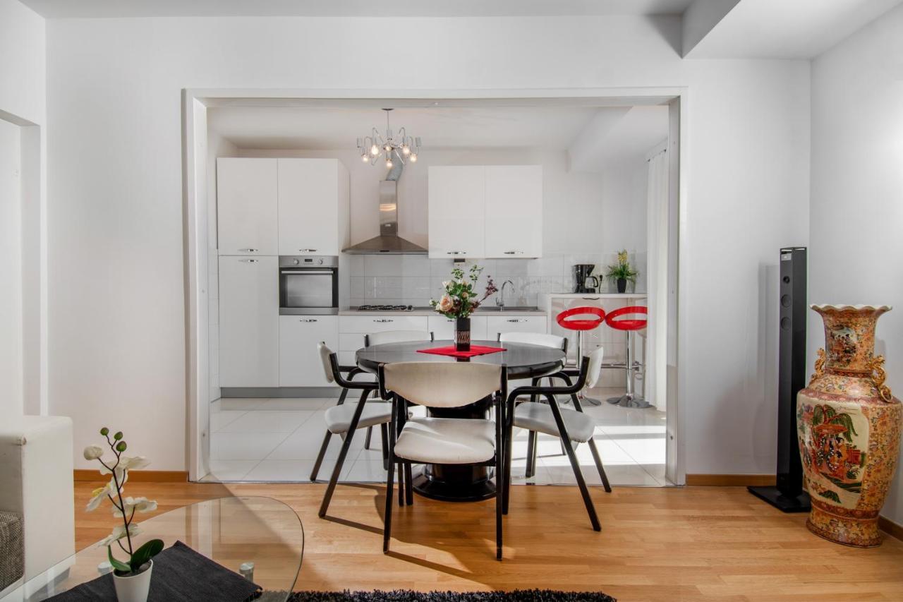 Rooms&Apartments Zelux Σπλιτ Εξωτερικό φωτογραφία