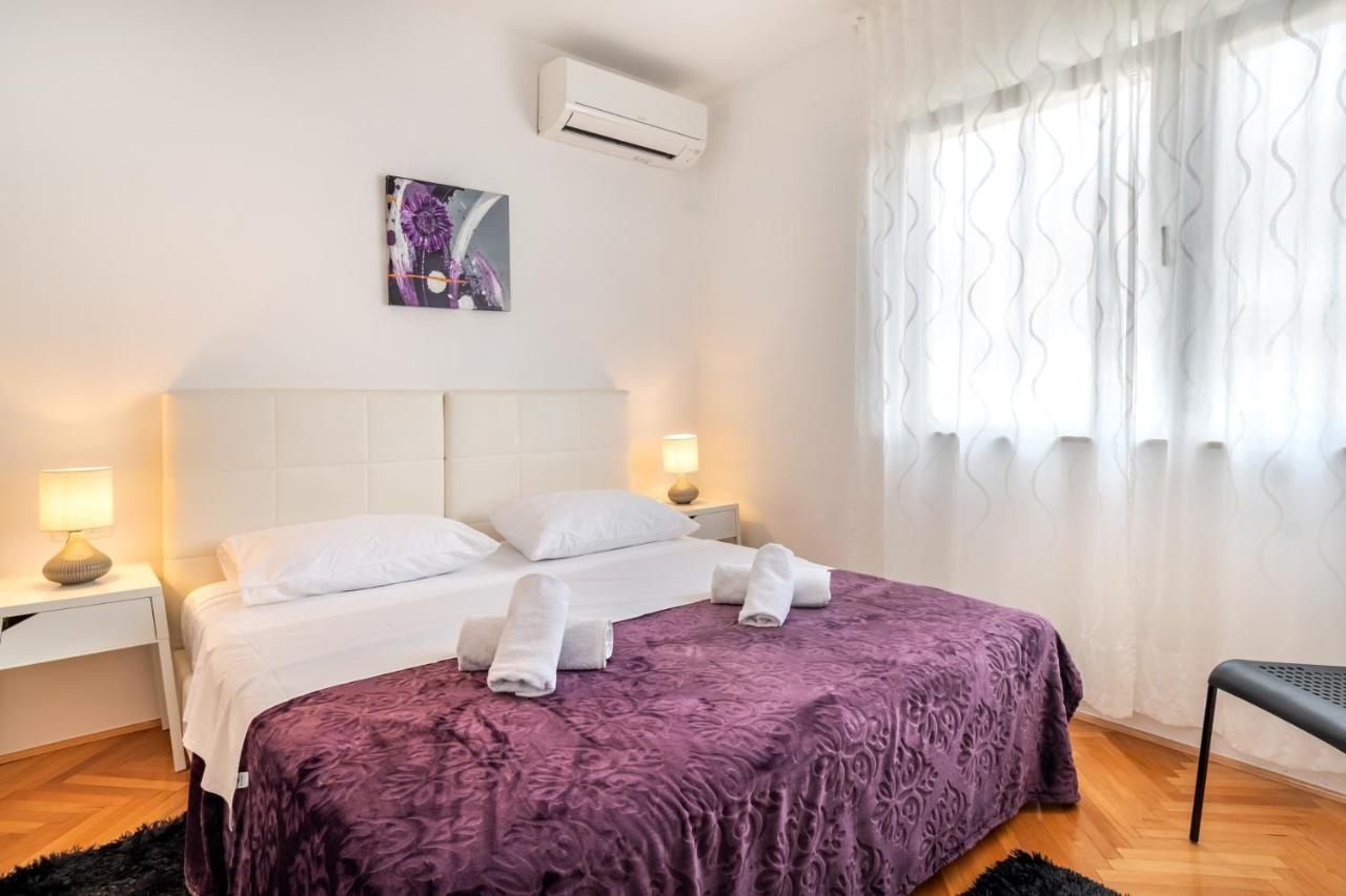 Rooms&Apartments Zelux Σπλιτ Εξωτερικό φωτογραφία