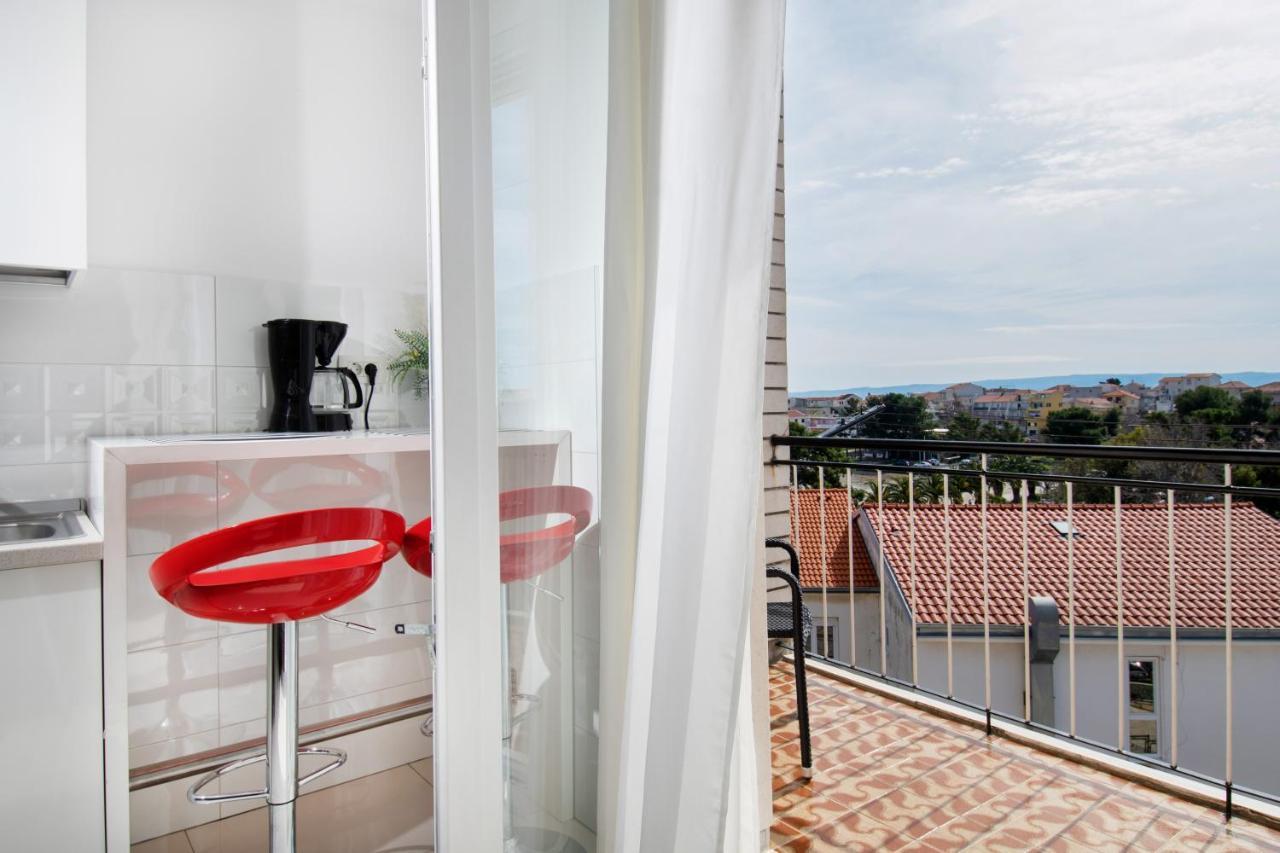 Rooms&Apartments Zelux Σπλιτ Εξωτερικό φωτογραφία