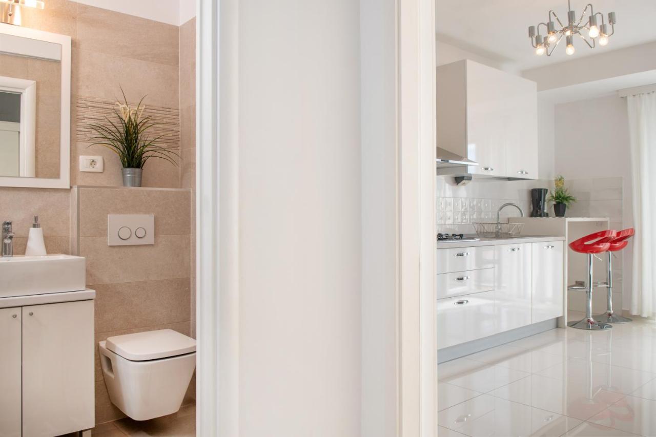 Rooms&Apartments Zelux Σπλιτ Εξωτερικό φωτογραφία