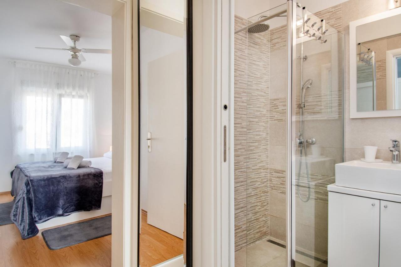 Rooms&Apartments Zelux Σπλιτ Εξωτερικό φωτογραφία