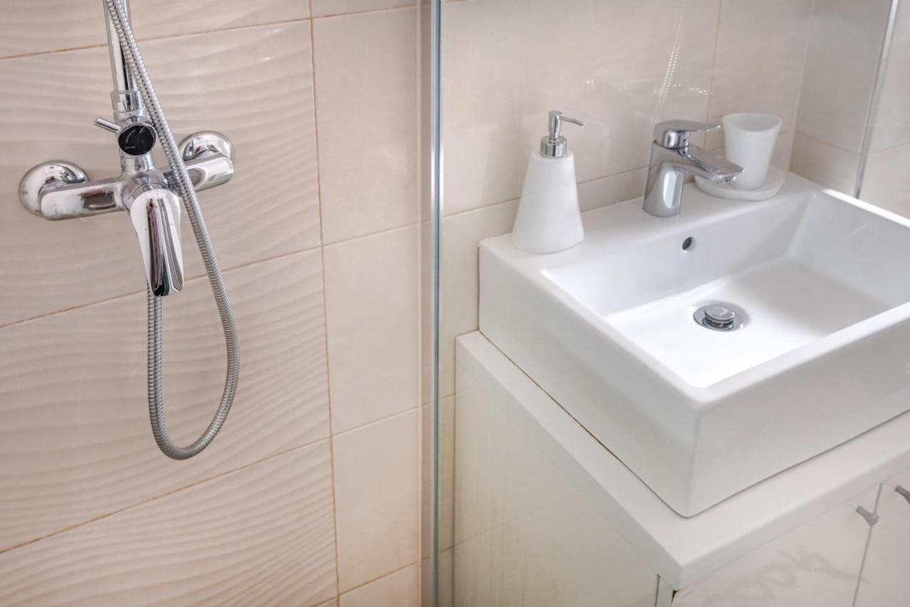 Rooms&Apartments Zelux Σπλιτ Εξωτερικό φωτογραφία