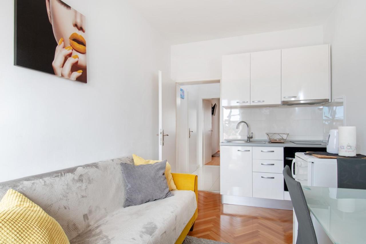 Rooms&Apartments Zelux Σπλιτ Εξωτερικό φωτογραφία