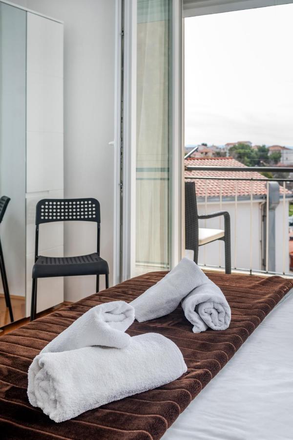 Rooms&Apartments Zelux Σπλιτ Εξωτερικό φωτογραφία