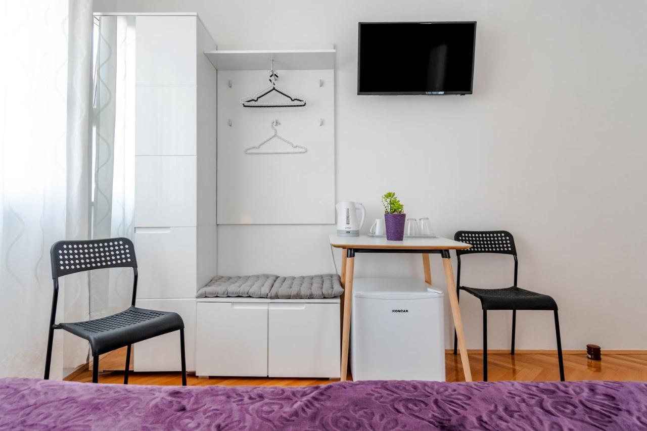 Rooms&Apartments Zelux Σπλιτ Εξωτερικό φωτογραφία