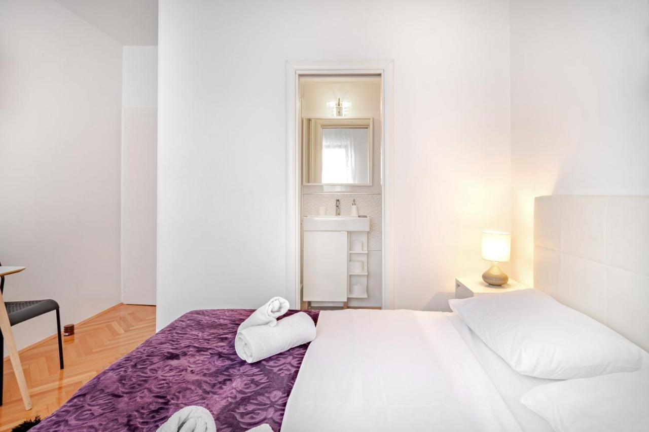 Rooms&Apartments Zelux Σπλιτ Εξωτερικό φωτογραφία