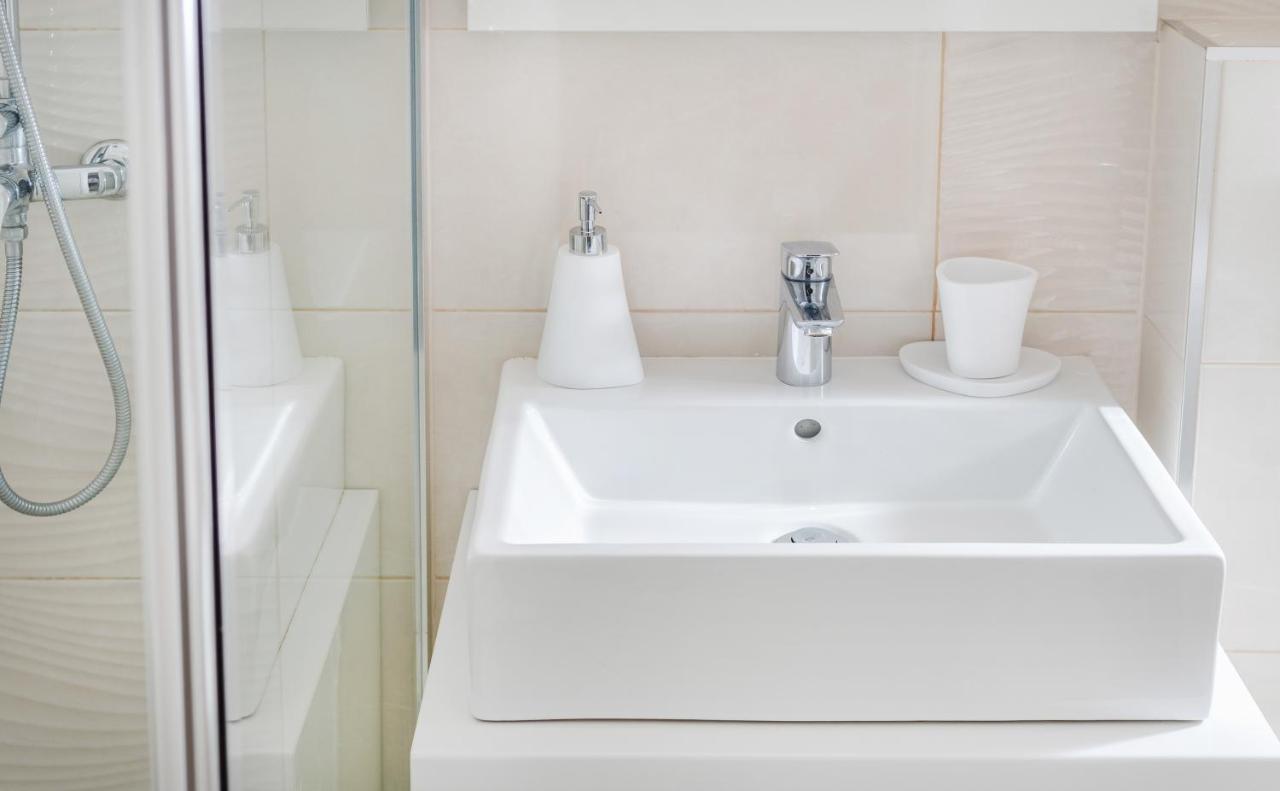 Rooms&Apartments Zelux Σπλιτ Εξωτερικό φωτογραφία