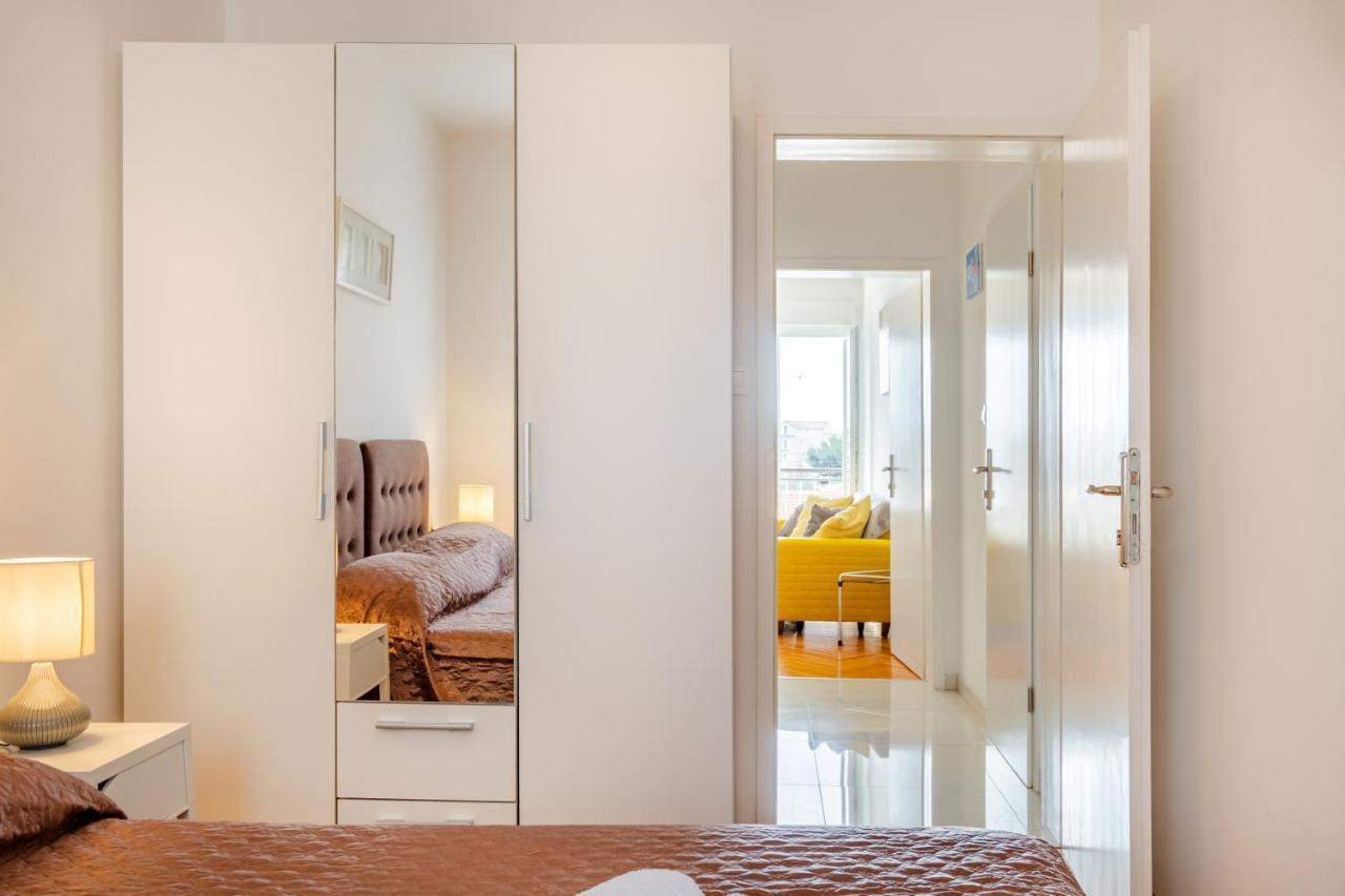Rooms&Apartments Zelux Σπλιτ Εξωτερικό φωτογραφία