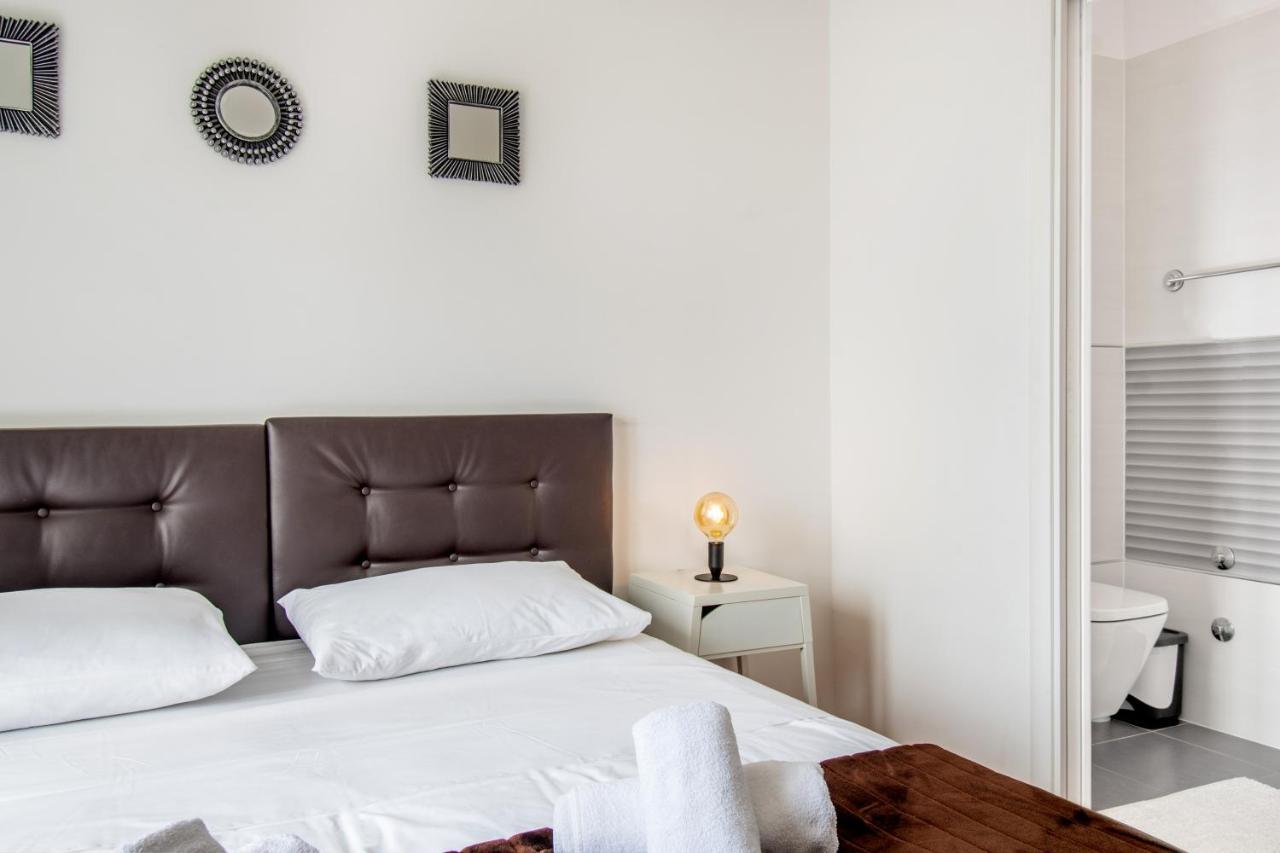 Rooms&Apartments Zelux Σπλιτ Εξωτερικό φωτογραφία