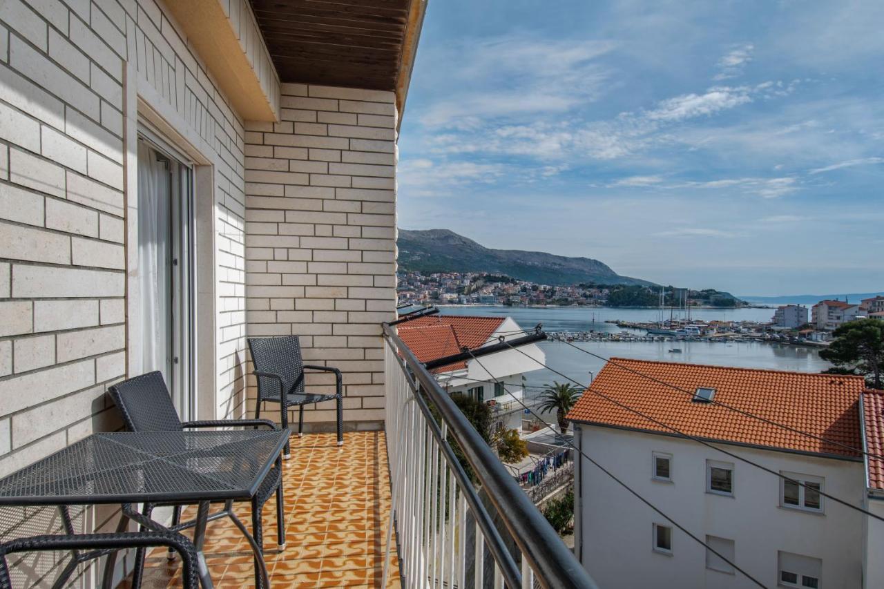 Rooms&Apartments Zelux Σπλιτ Εξωτερικό φωτογραφία