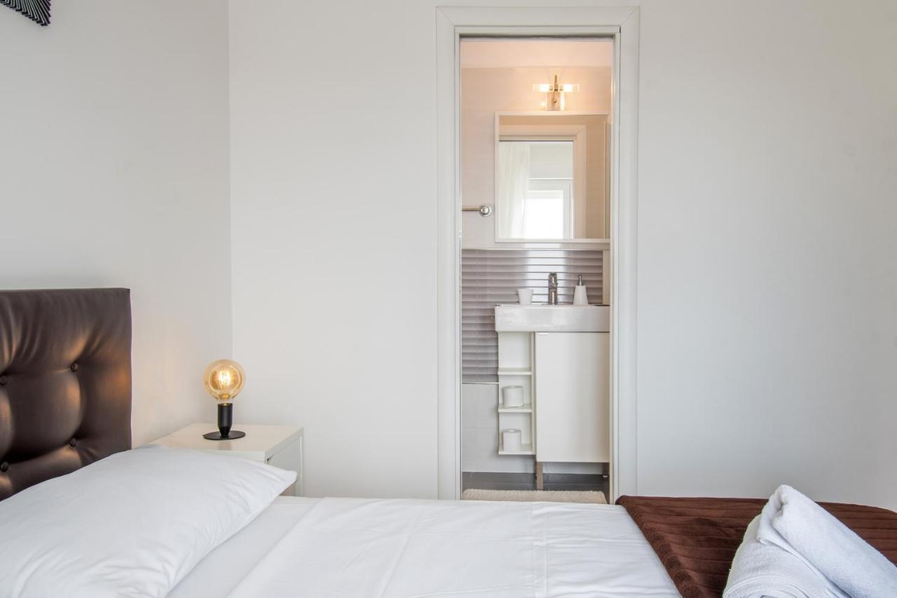 Rooms&Apartments Zelux Σπλιτ Εξωτερικό φωτογραφία