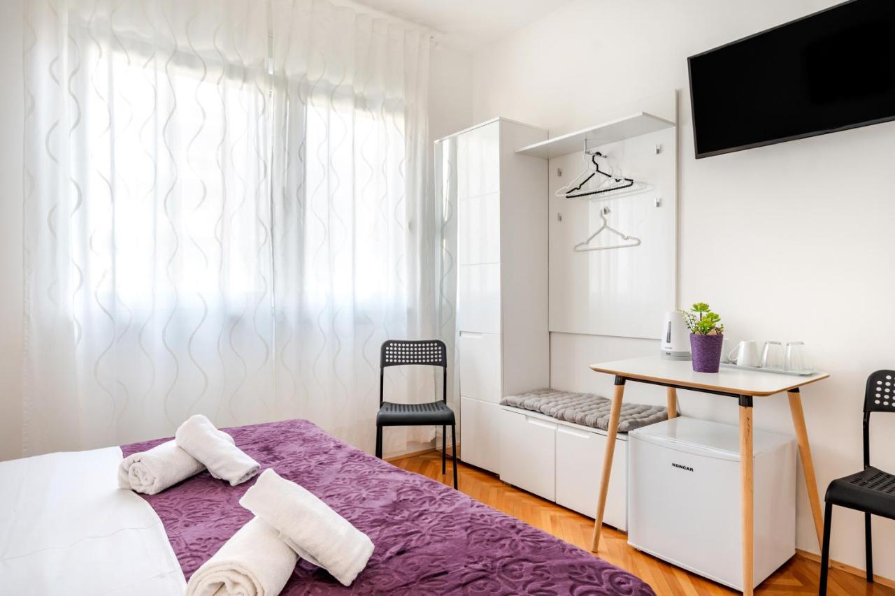Rooms&Apartments Zelux Σπλιτ Εξωτερικό φωτογραφία