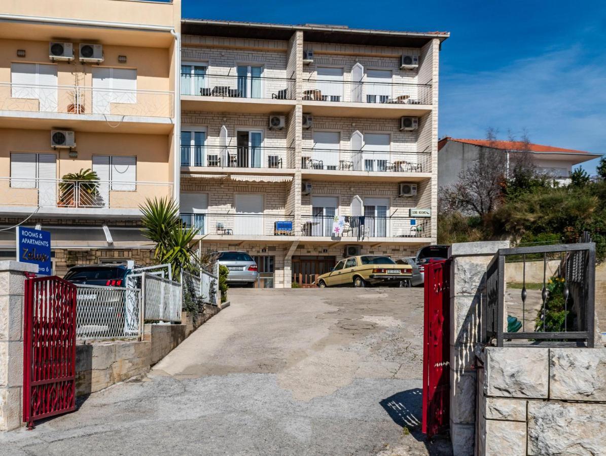 Rooms&Apartments Zelux Σπλιτ Εξωτερικό φωτογραφία