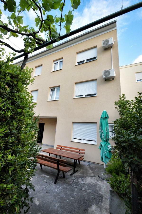 Rooms&Apartments Zelux Σπλιτ Εξωτερικό φωτογραφία